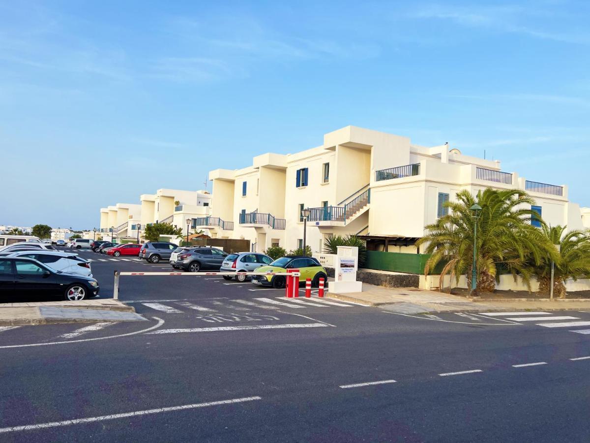 Los Charcos Terrace View 코스타 테기세 외부 사진