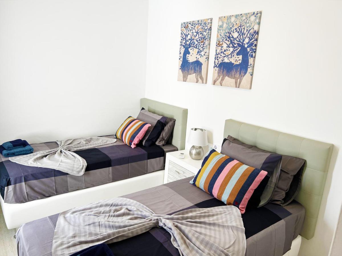 Los Charcos Terrace View 코스타 테기세 외부 사진