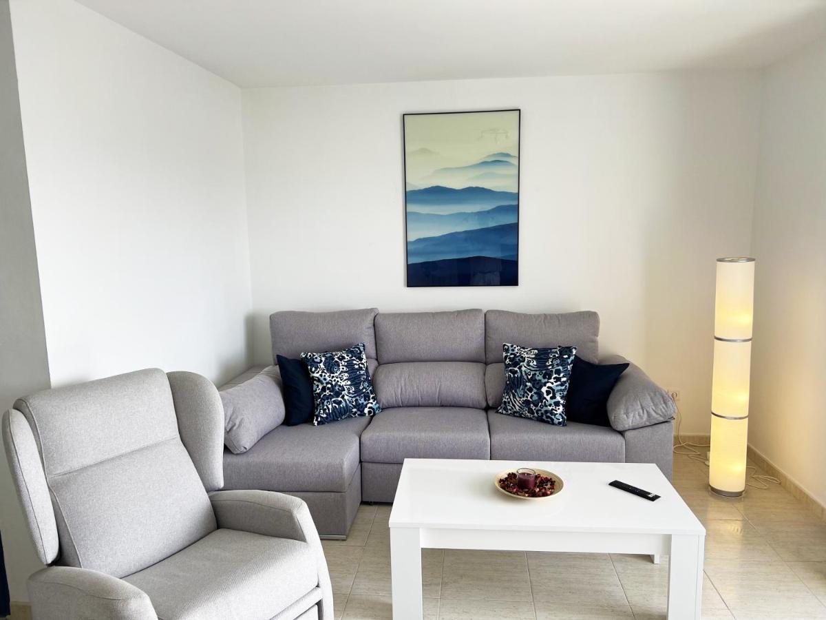 Los Charcos Terrace View 코스타 테기세 외부 사진