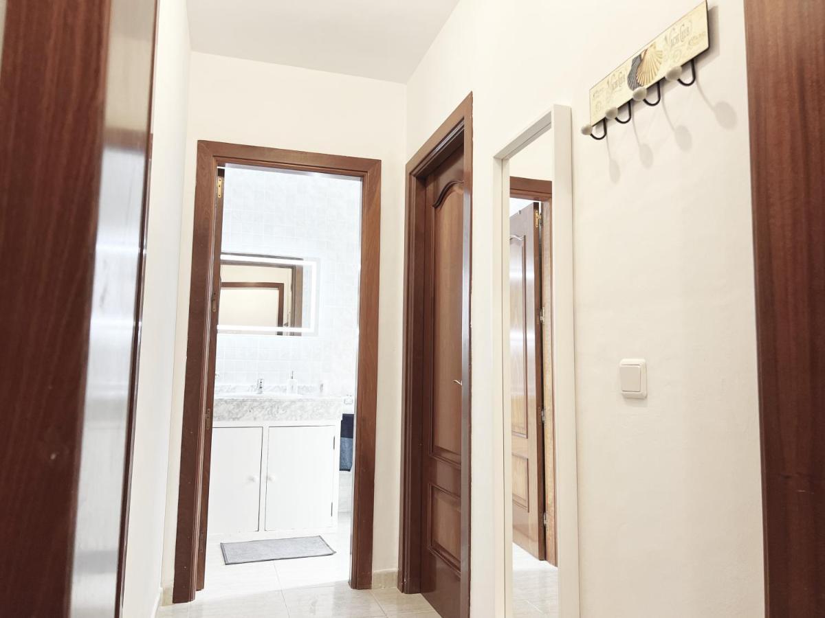 Los Charcos Terrace View 코스타 테기세 외부 사진