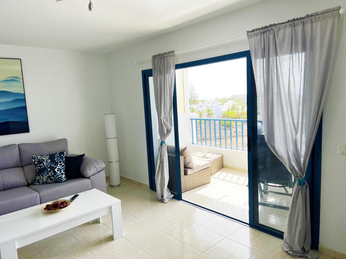 Los Charcos Terrace View 코스타 테기세 외부 사진