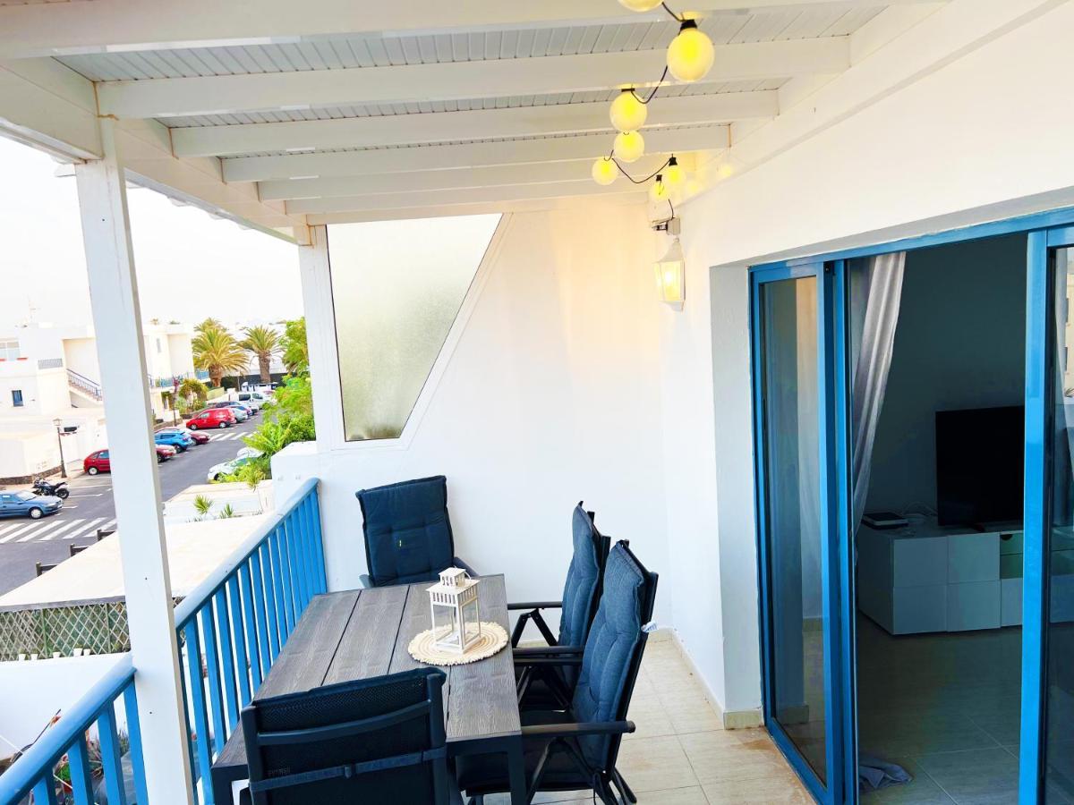 Los Charcos Terrace View 코스타 테기세 외부 사진