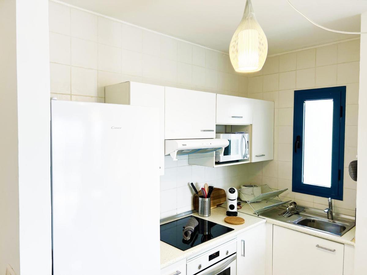 Los Charcos Terrace View 코스타 테기세 외부 사진