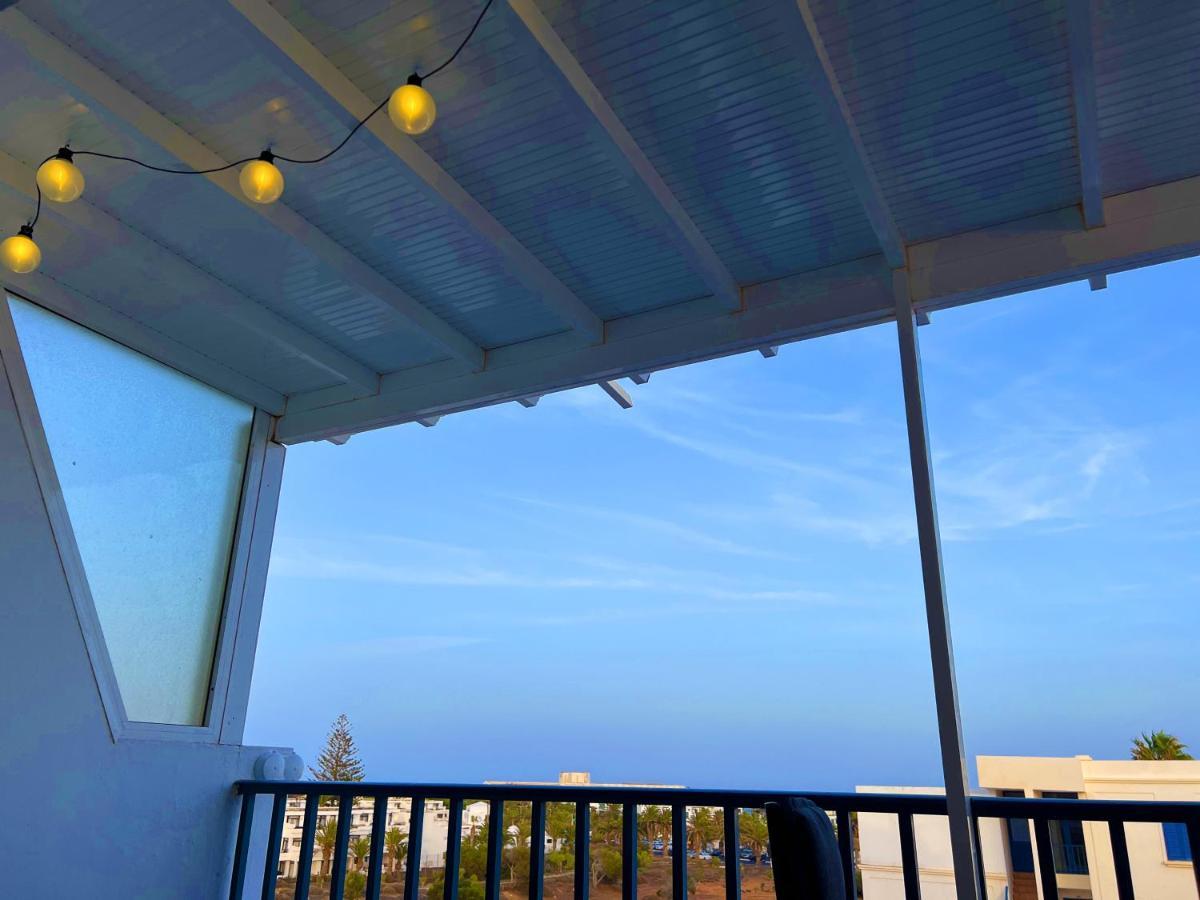 Los Charcos Terrace View 코스타 테기세 외부 사진