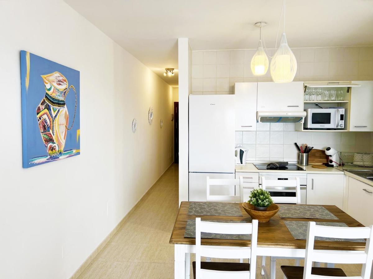 Los Charcos Terrace View 코스타 테기세 외부 사진