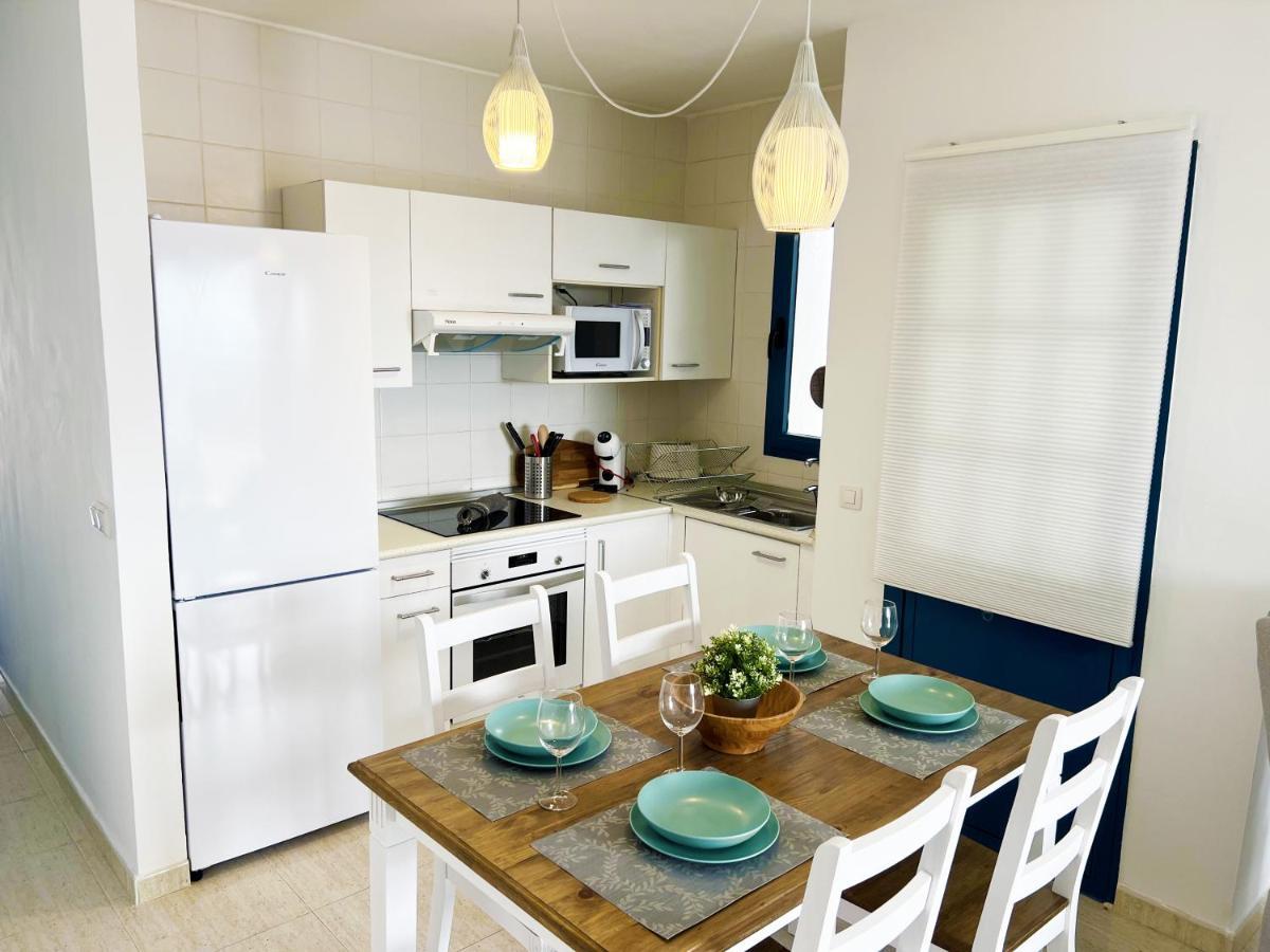 Los Charcos Terrace View 코스타 테기세 외부 사진