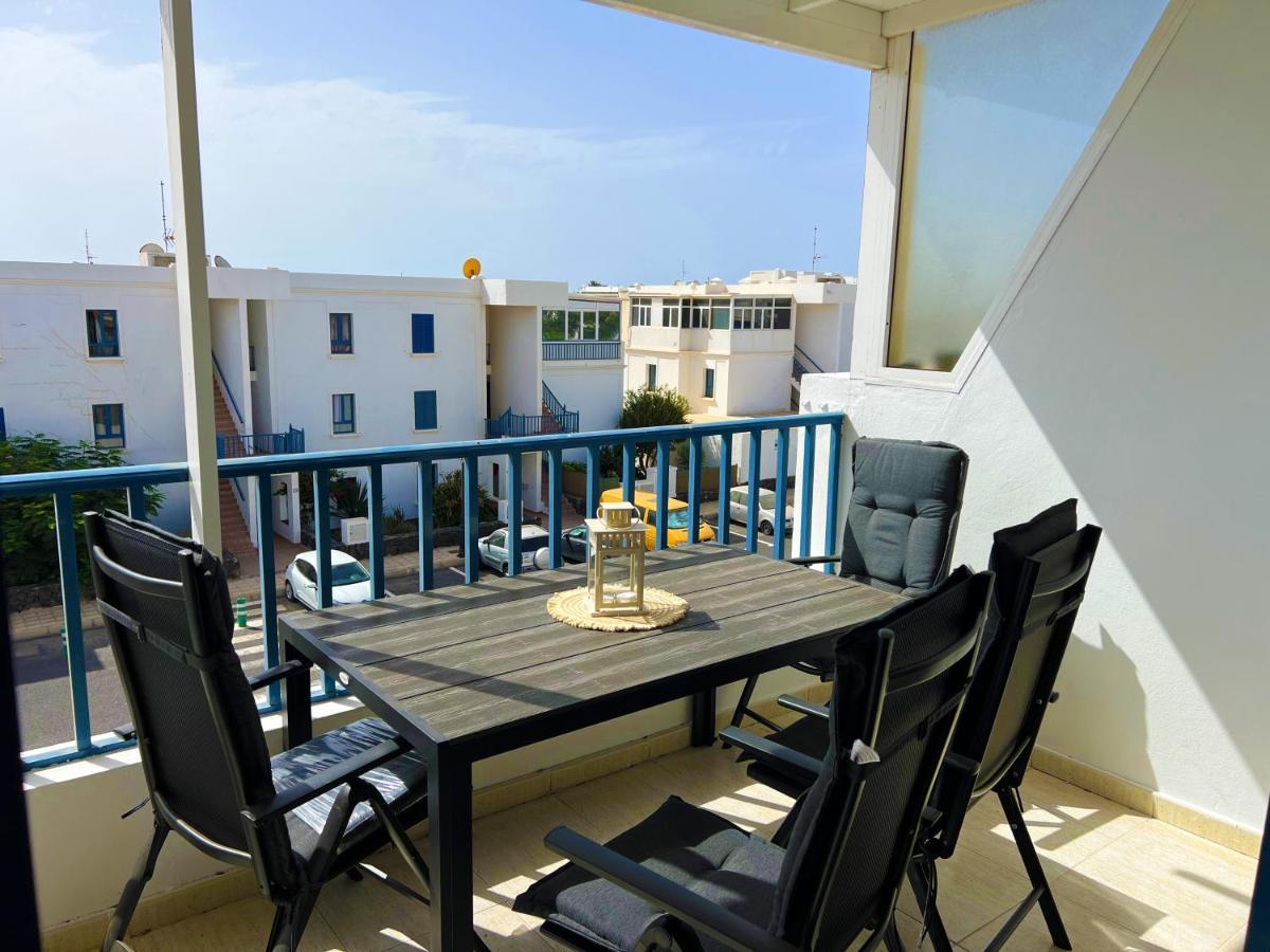 Los Charcos Terrace View 코스타 테기세 외부 사진