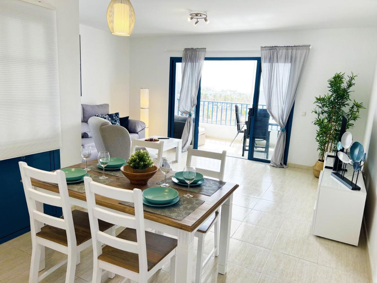 Los Charcos Terrace View 코스타 테기세 외부 사진