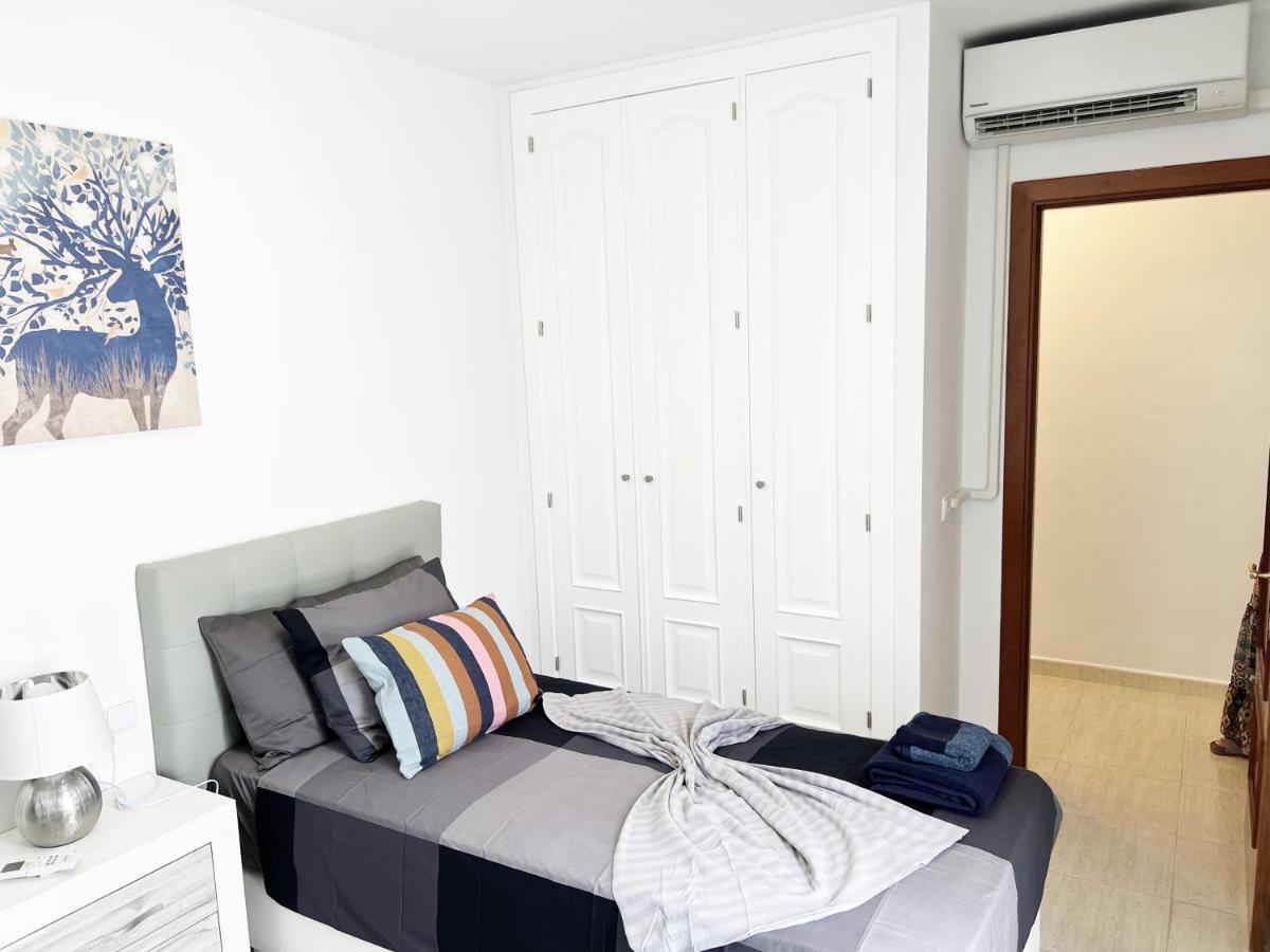 Los Charcos Terrace View 코스타 테기세 외부 사진