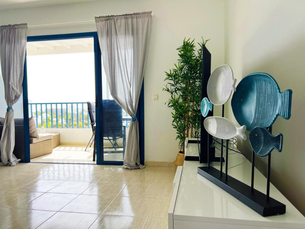 Los Charcos Terrace View 코스타 테기세 외부 사진