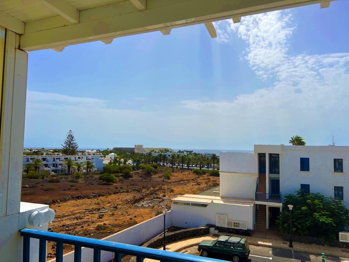 Los Charcos Terrace View 코스타 테기세 외부 사진