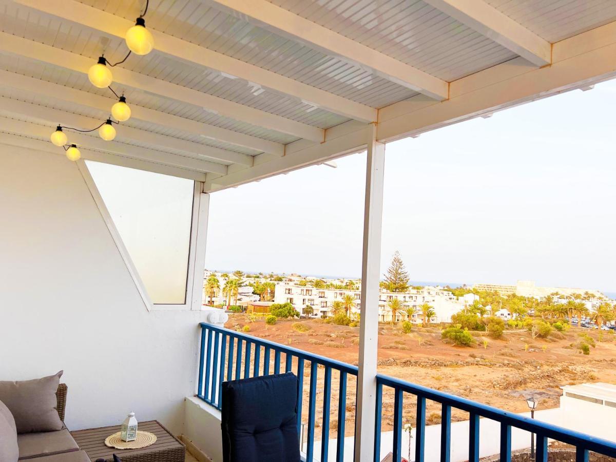 Los Charcos Terrace View 코스타 테기세 외부 사진